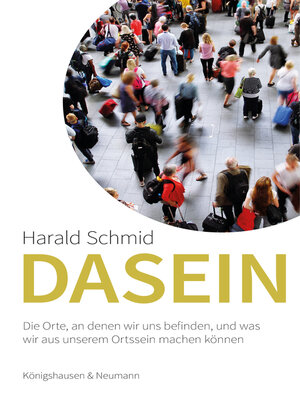 cover image of Dasein